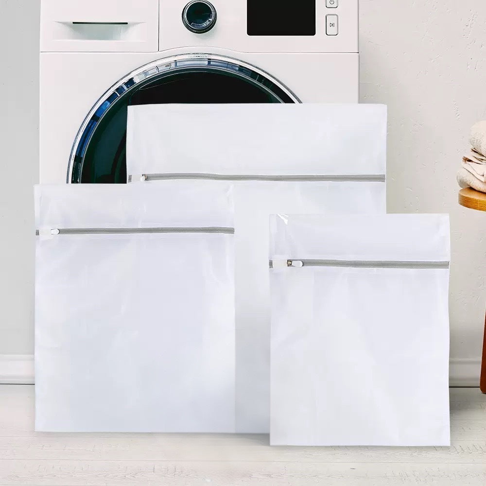 Kit Saco para Lavar Roupas ProtectClothes