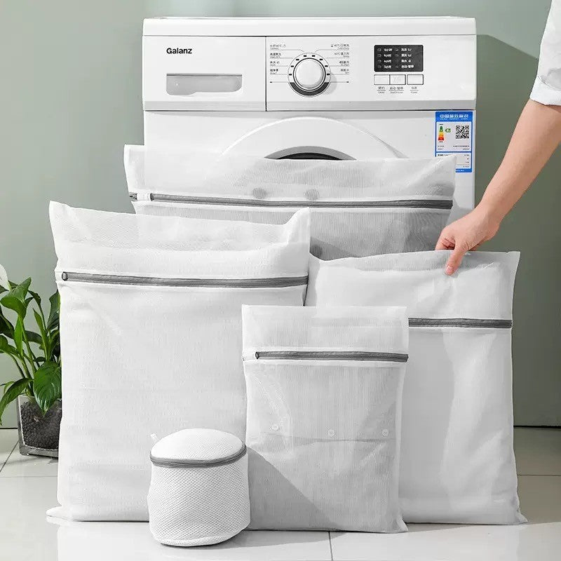 Kit Saco para Lavar Roupas ProtectClothes