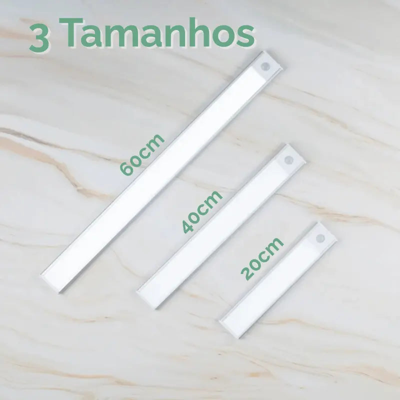 Luminária de LED com Sensor LumiHome