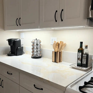 Luminária de LED com Sensor LumiHome