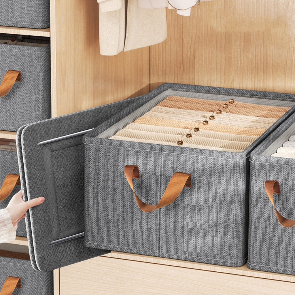 Organizador para Guarda-Roupa OrganizeHome
