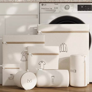 Kit Saco para Lavar Roupas ProtectClothes