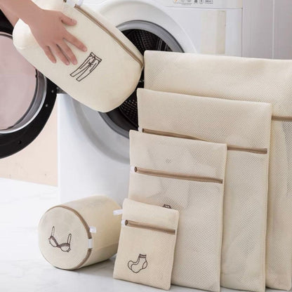 Kit Saco para Lavar Roupas ProtectClothes