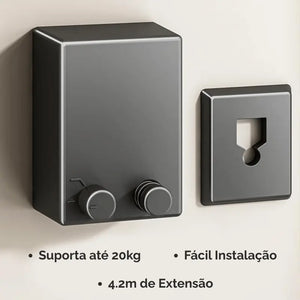 Varal Retrátil SlimHome